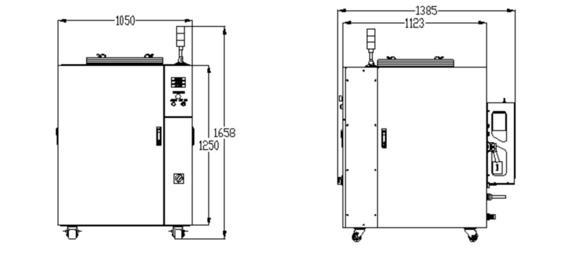 MAXPHOTONICS - [6000W-20000W MULTI-MODULE] - CW Fiber Laser
