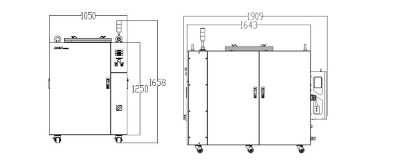 MAXPHOTONICS - [30000W-40000W MULTI-MODULE] - CW Fiber Laser