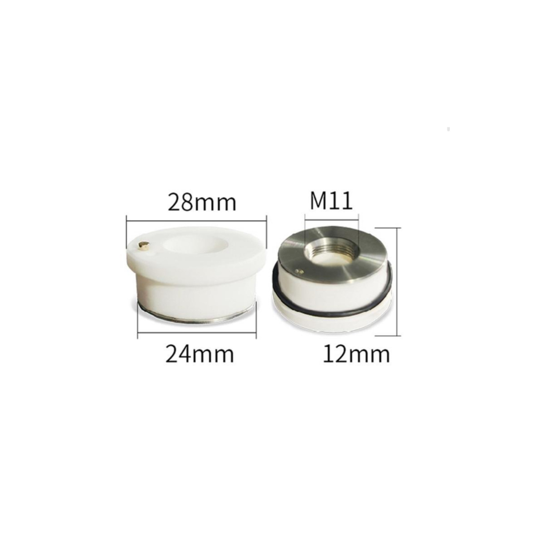 RAYTOOLS - Original Ceramic Holder - [Ø28H12M11]