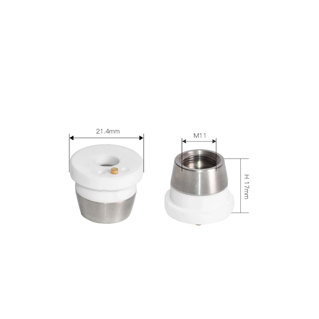 RAYTOOLS - Original Ceramic Holder - [Ø21.4H16.9M11]