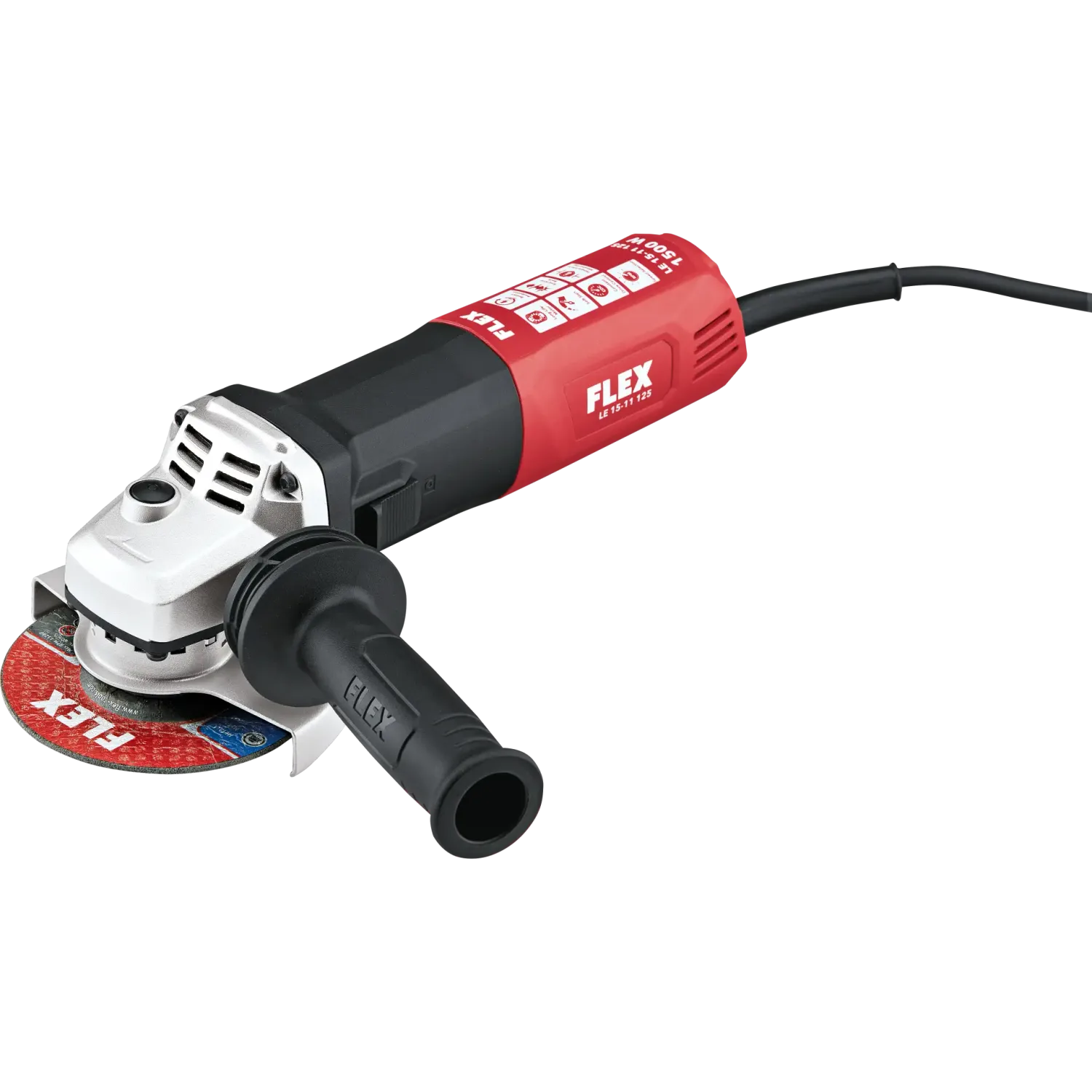 FLEX LE-15 - 11 Angle Grinder Ø125mm – 1500W