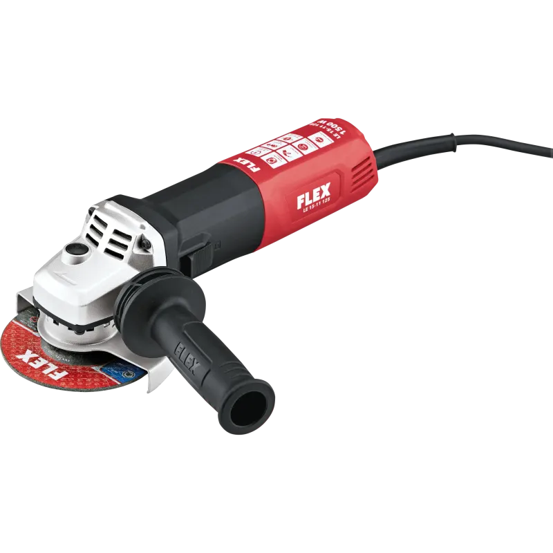 FLEX LE-15 - 11 Angle Grinder Ø125mm – 1500W