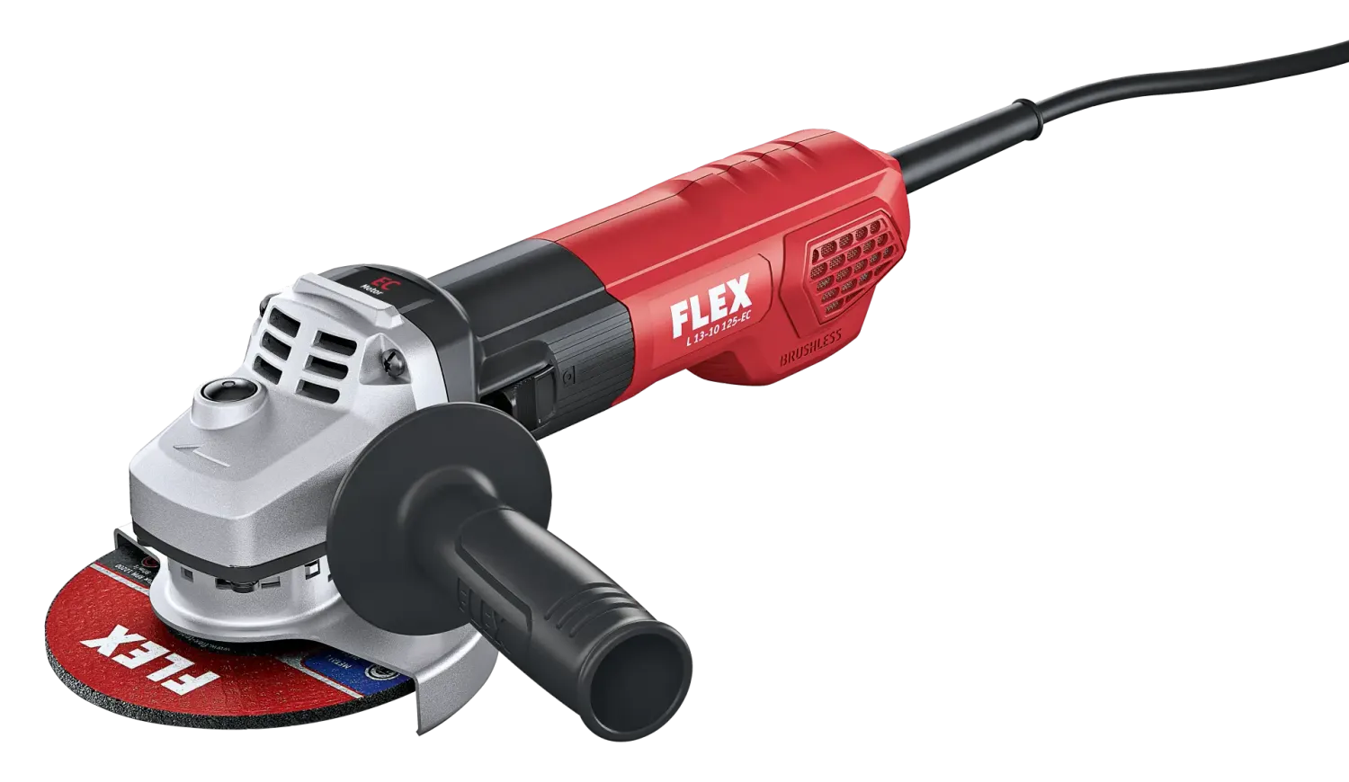FLEX L-13 -10 EC Angle Grinder Ø125mm – 1300W