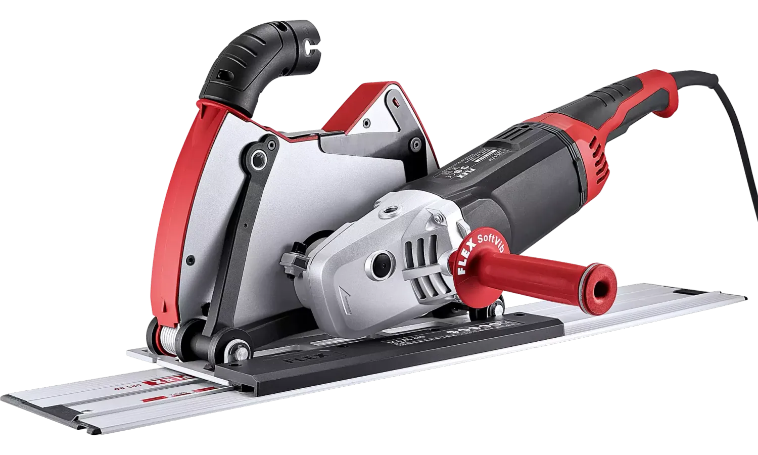 FLEX DCG L26-6 Angle Grinder Set Ø230mm – 2600W