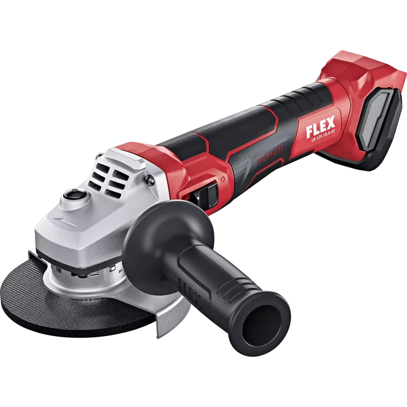 FLEX LB 125 - 18.0 EC C Angle Grinder Ø125mm – 18V