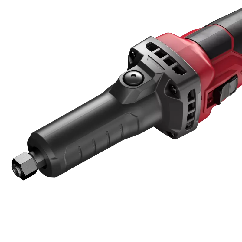FLEX DGE25 - 18.0- EC C Straight Grinder Ø50mm – 18V
