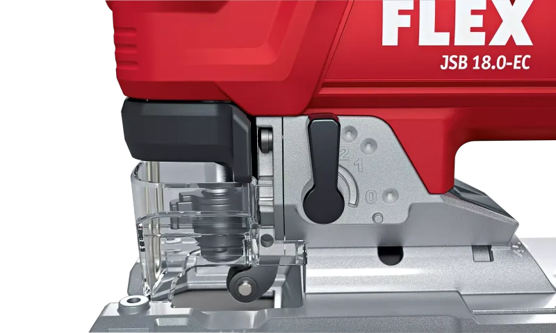 FLEX JSB 18.0 - EC C Cordless Brushless Jigsaw  – 18V