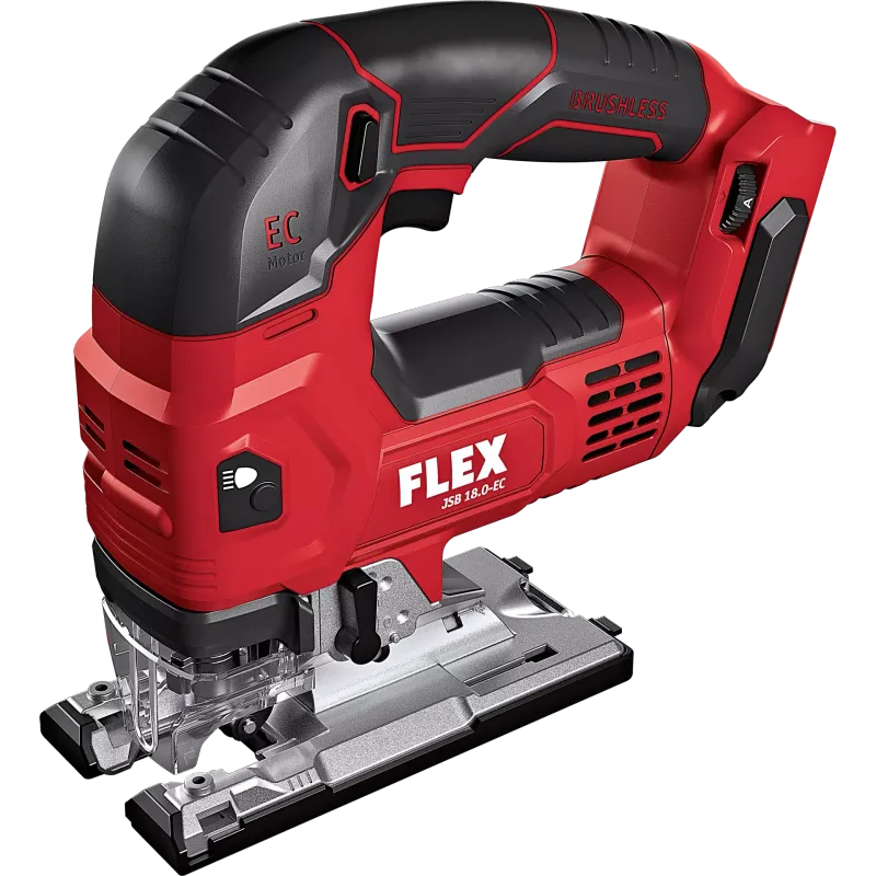 FLEX JSB 18.0 - EC C Cordless Brushless Jigsaw  – 18V