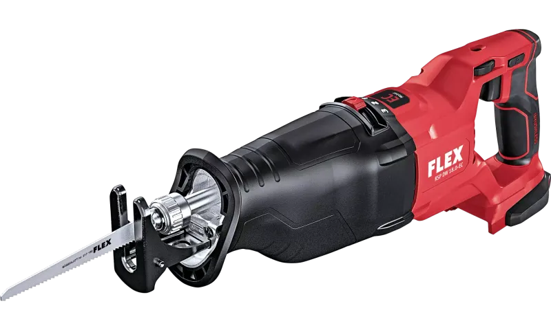 FLEX RSP DW 18.0 - EC C Cordless Brushless Reciprocating Saw  – 18V