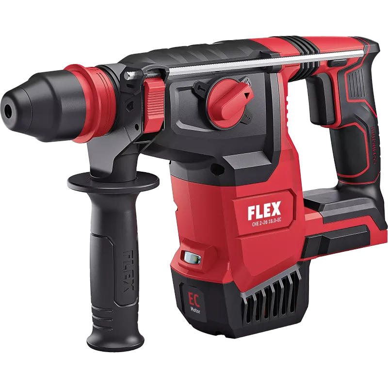 FLEX CHE 2-26 18.0- EC C - SDS+ Rotary Hammer Drill - 10.8V