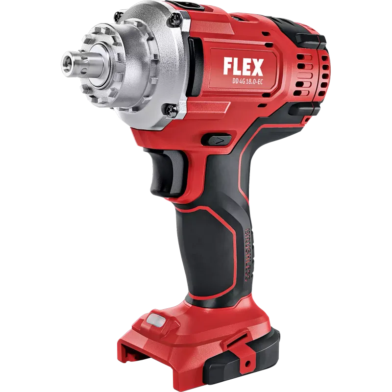 FLEX DD 4G 18.0- EC/5.0 Set -4 Speed Drill/Driver - 18V