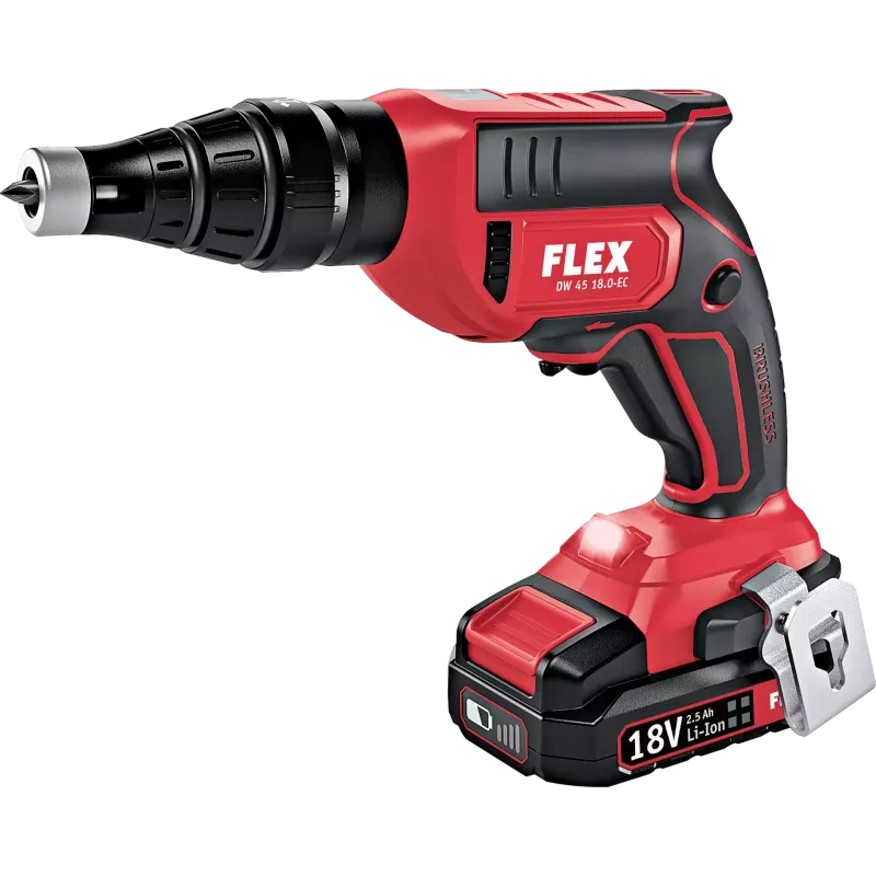 FLEX DW 45 18.0 - EC C - Drywall Screwdriver - 18V