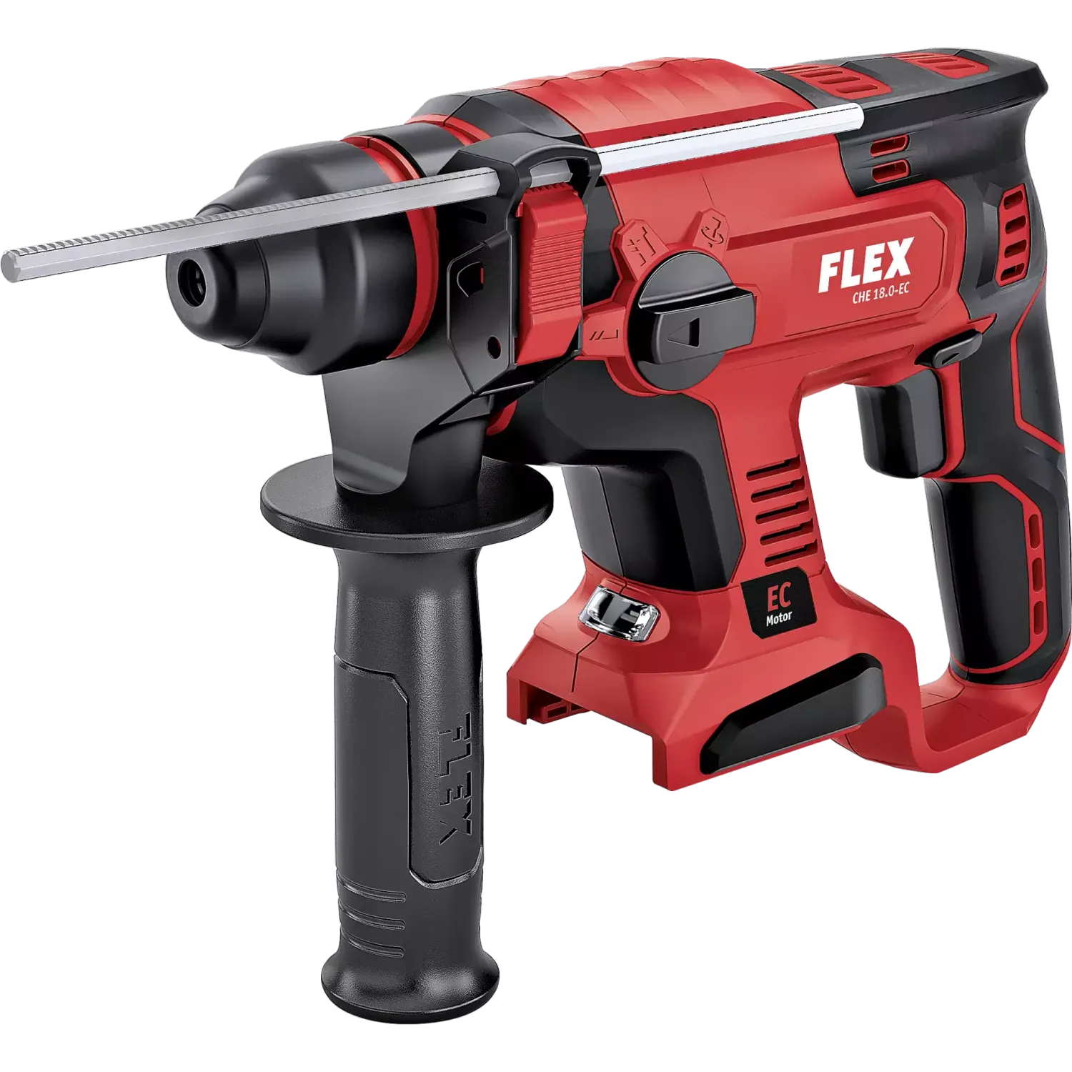 FLEX CHE 18.0- EC C - SDS + Rotary Hammer Drill - 18V