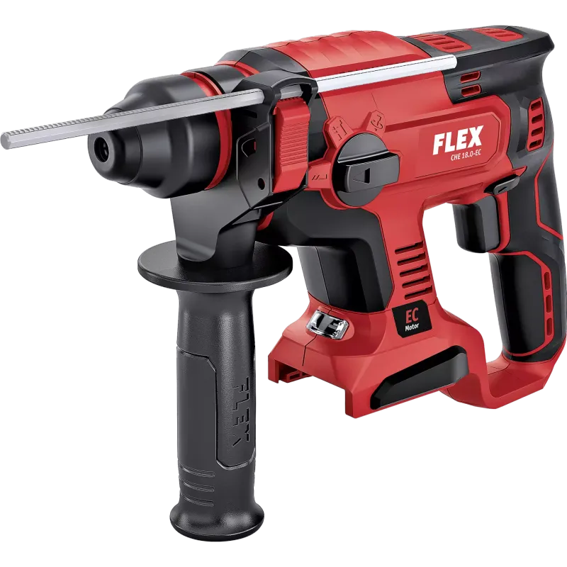 FLEX CHE 18.0- EC C - SDS + Rotary Hammer Drill - 18V