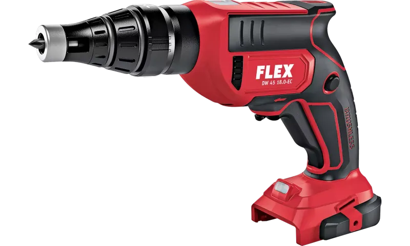 FLEX DW 45 18.0 - EC C - Drywall Screwdriver - 18V
