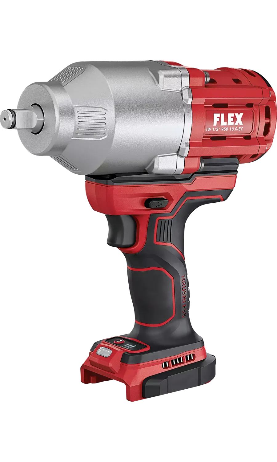 FLEX IW 1/2&quot; 950 18.0 - EC C - 3 Gear Impact Wrench - 18V