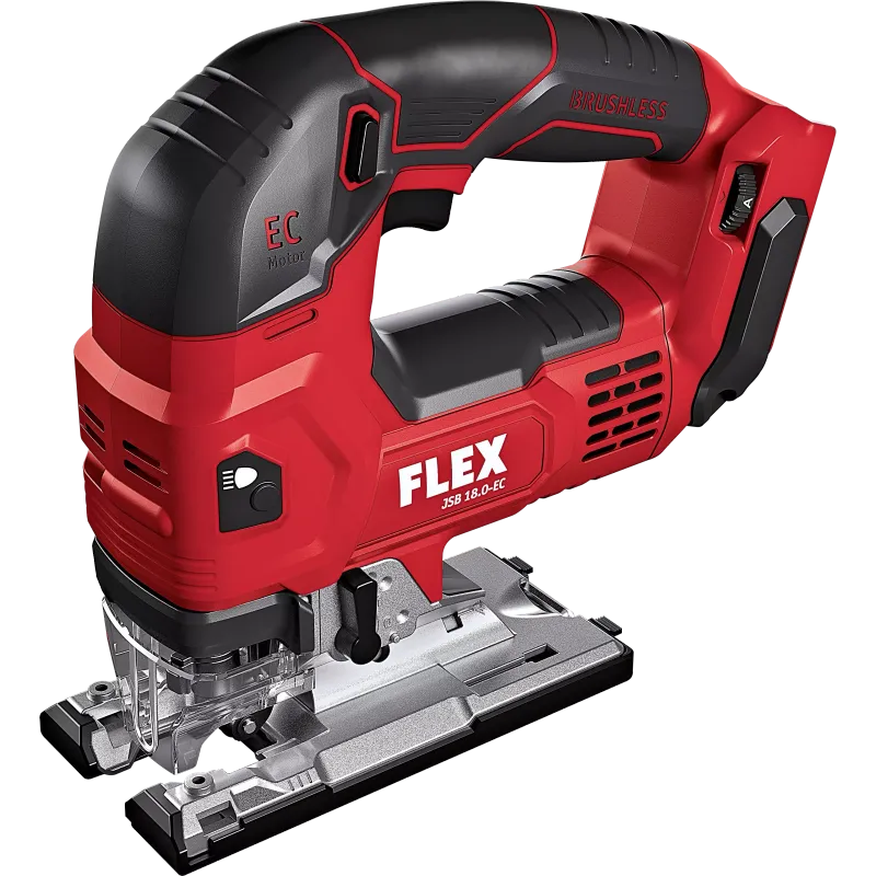 FLEX JSB 18.0- EC C - Cordless Jigsaw - 18V