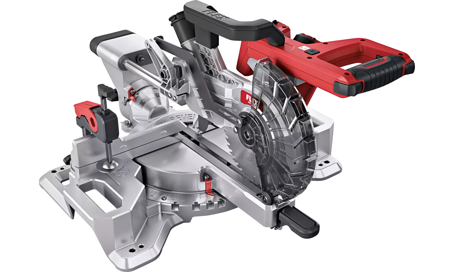 FLEX SMS 190 18.0-EC Milter Saw- 18V