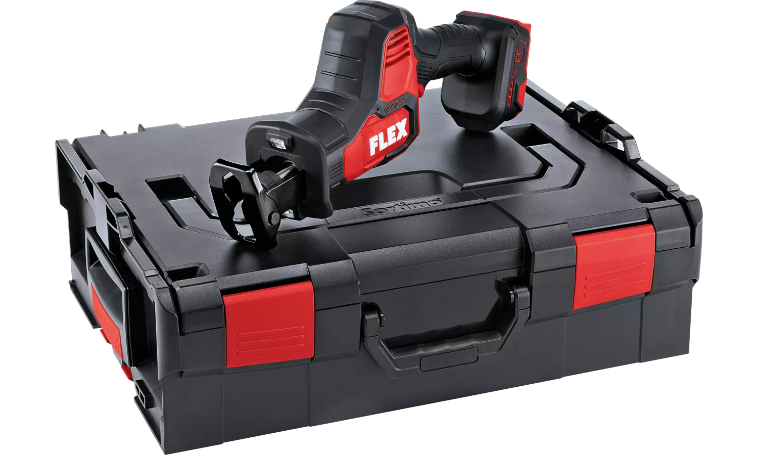 FLEX RS 25 18.0- EC One Hand Reciprocating Saw - 18V