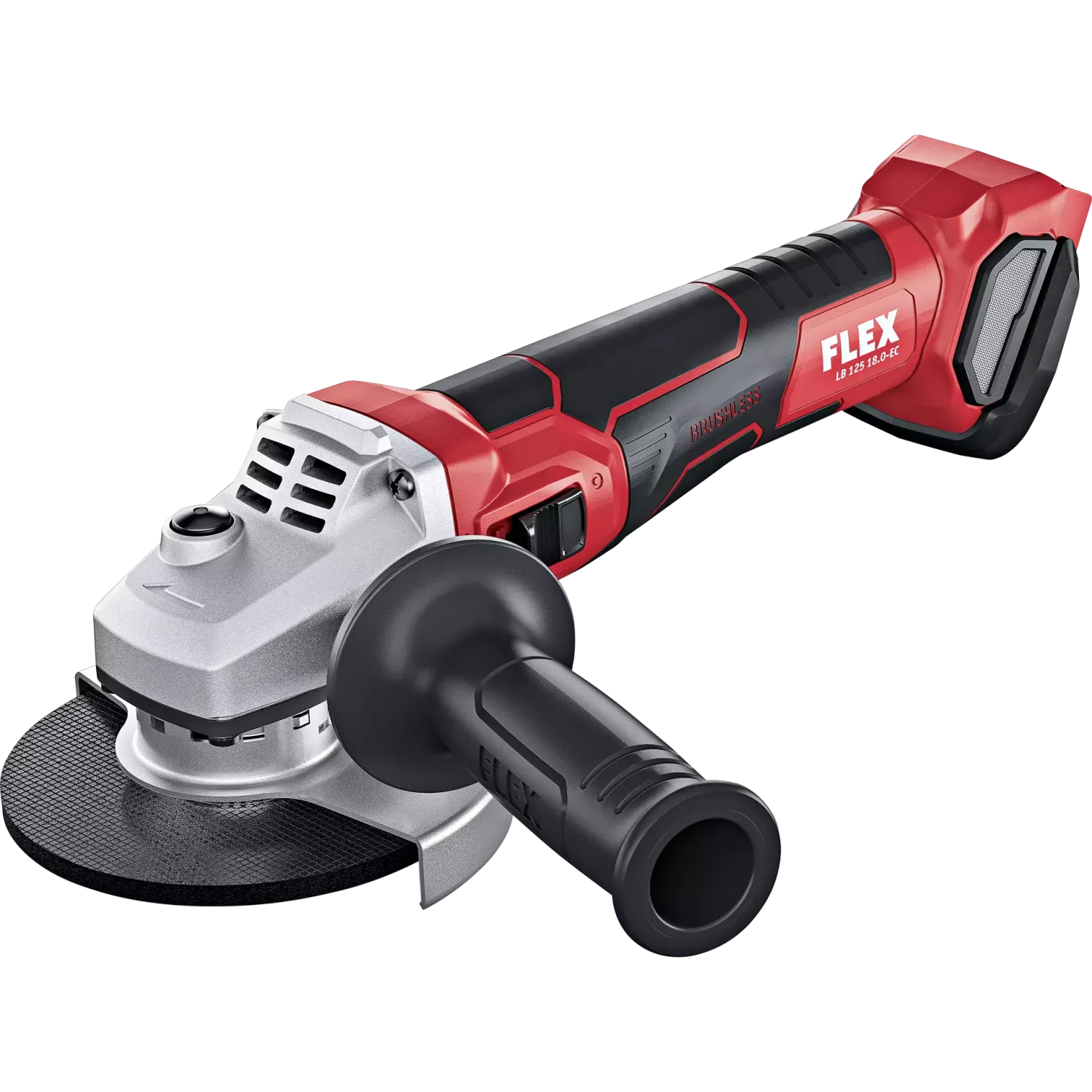 FLEX LB 123 18.0 - EC C Angle Grinder Ø125mm – 18V