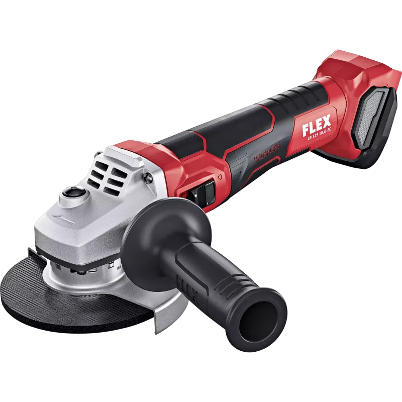 FLEX LB 123 18.0 - EC C Angle Grinder Ø125mm – 18V