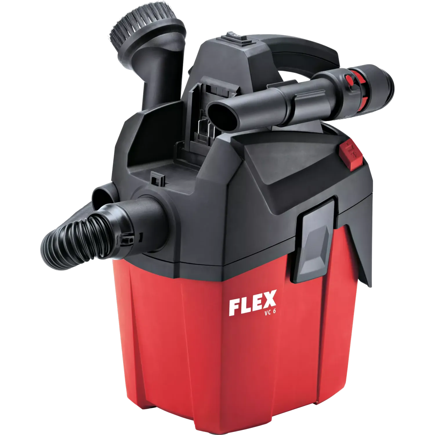 FLEX VC 6 L MC 18.0 - Compact Vacuum Cleaner– 18V