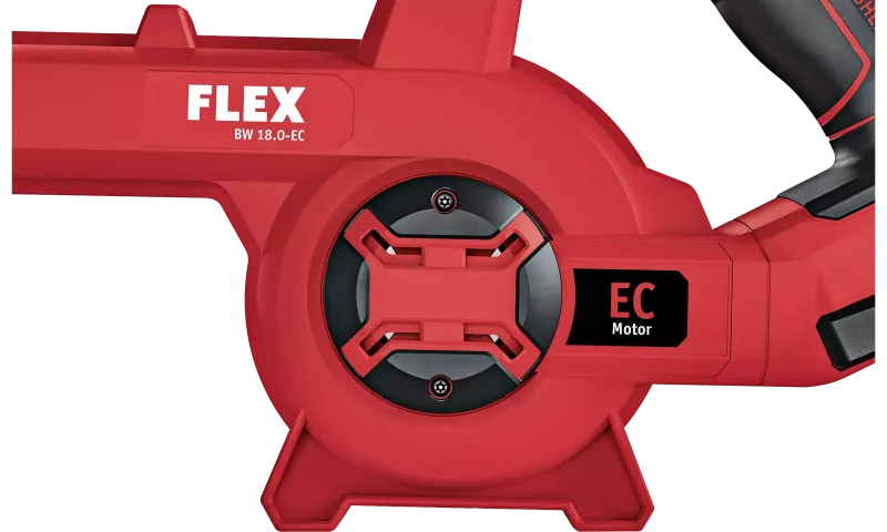 FLEX BW 18.0 - EC Cordless Blower – 18V