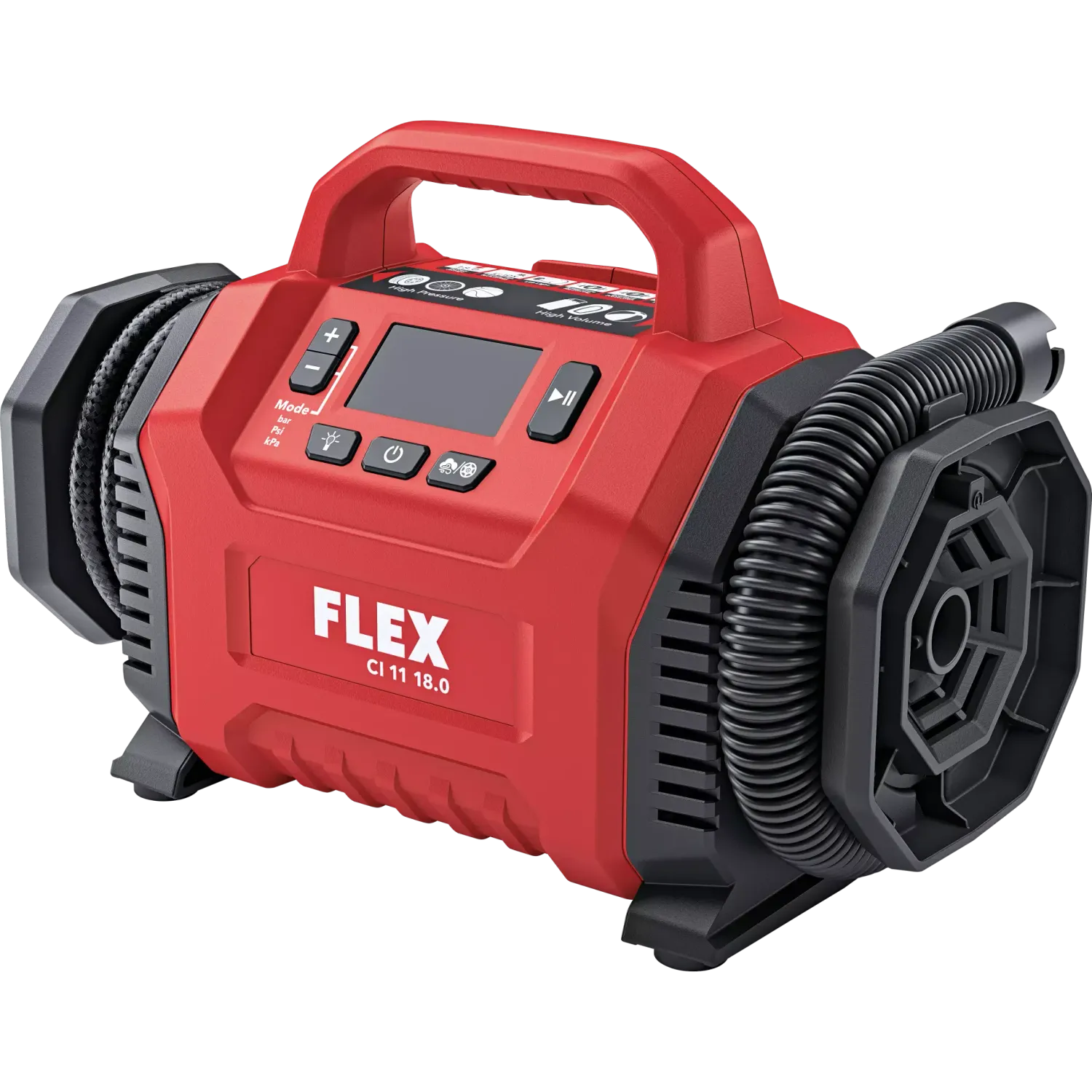FLEX C1 11 18.0 - Cordless Inflator – 18V