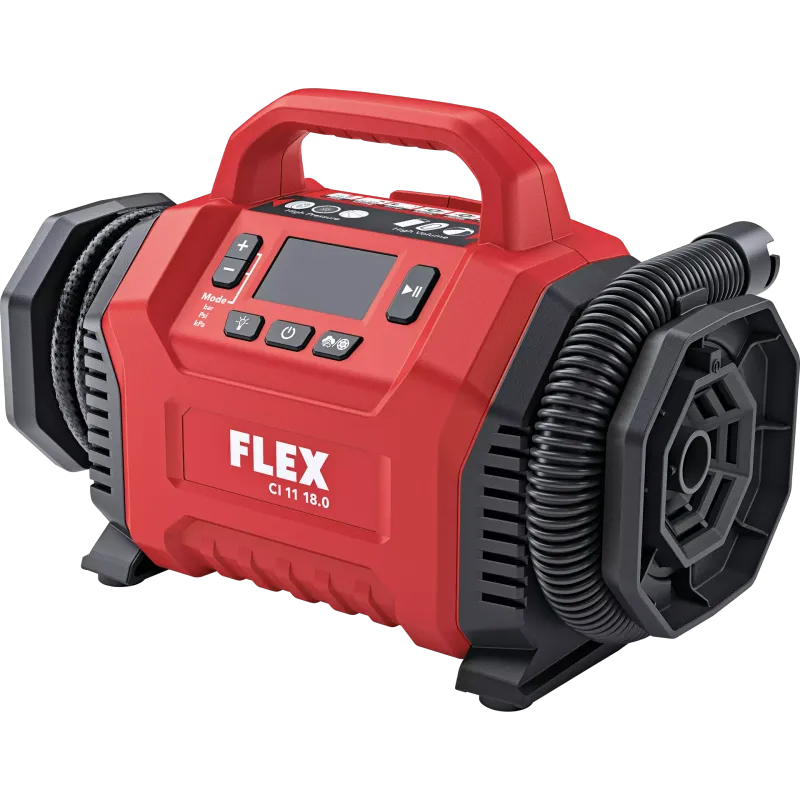 FLEX C1 11 18.0 - Cordless Inflator – 18V