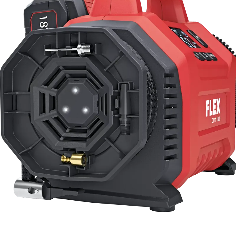 FLEX C1 11 18.0 - Cordless Inflator – 18V