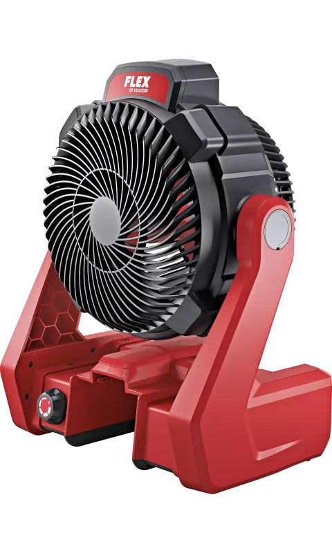 FLEX CF 18.0/230 - Cordless Fan – 18V