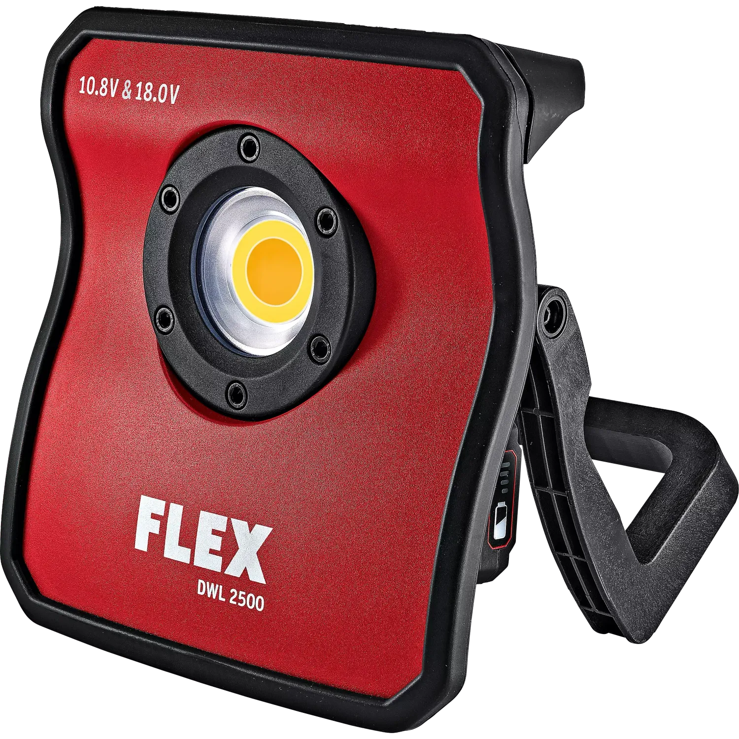 FLEX DWL 2500 10.8/18.0 LED High CRI-Value Full Spectrum Light – 10.8/18V