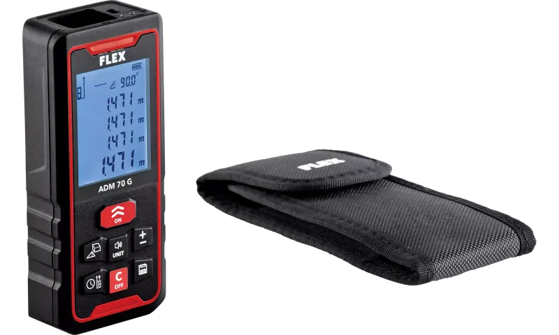FLEX ADM 70 G Laser Range Finder