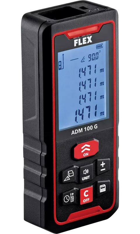 FLEX ADM 100 G Laser Range Finder