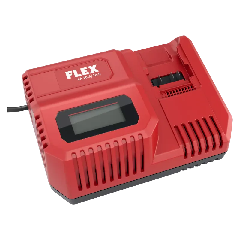 FLEX CA 10.8/18.0 Battery Charger - 10.8/18.0V