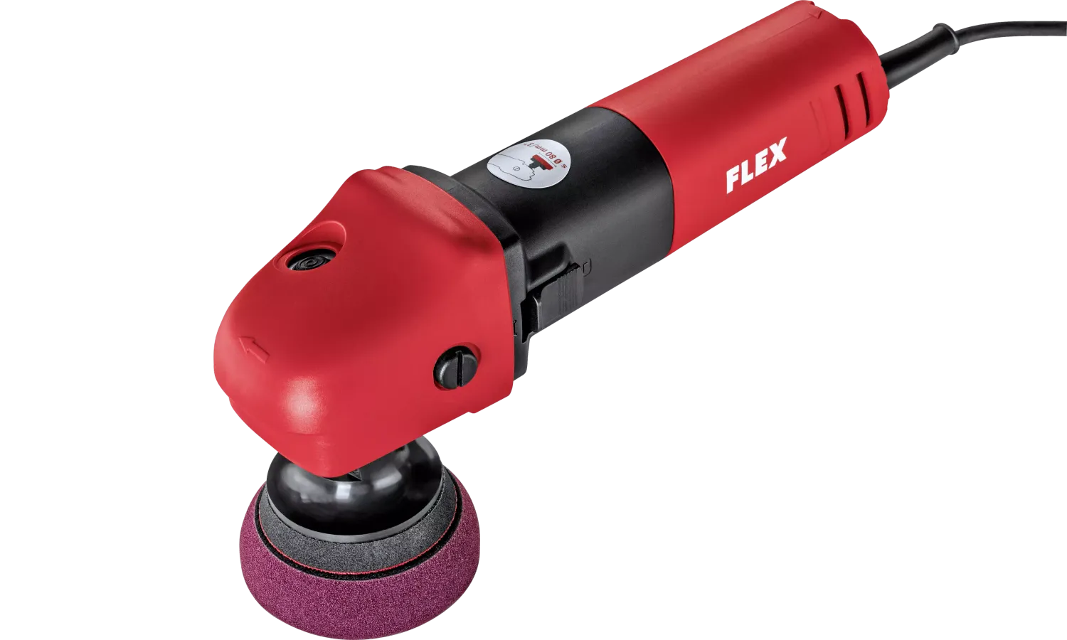 FLEX PE 8-4 80 - Polisher for Small Areas - 800W