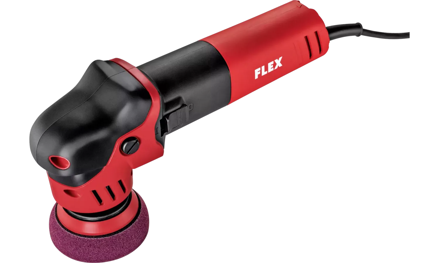 FLEX XFE 7 - 12 80 - Roto Random Orbital Polisher for Small Areas - 700W