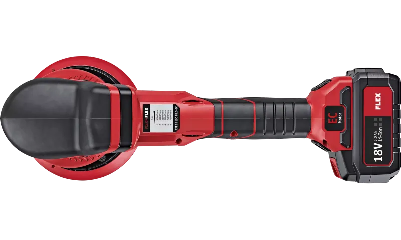 FLEX XFE 15 150 18.0 - EC/5.0 Set - 18V