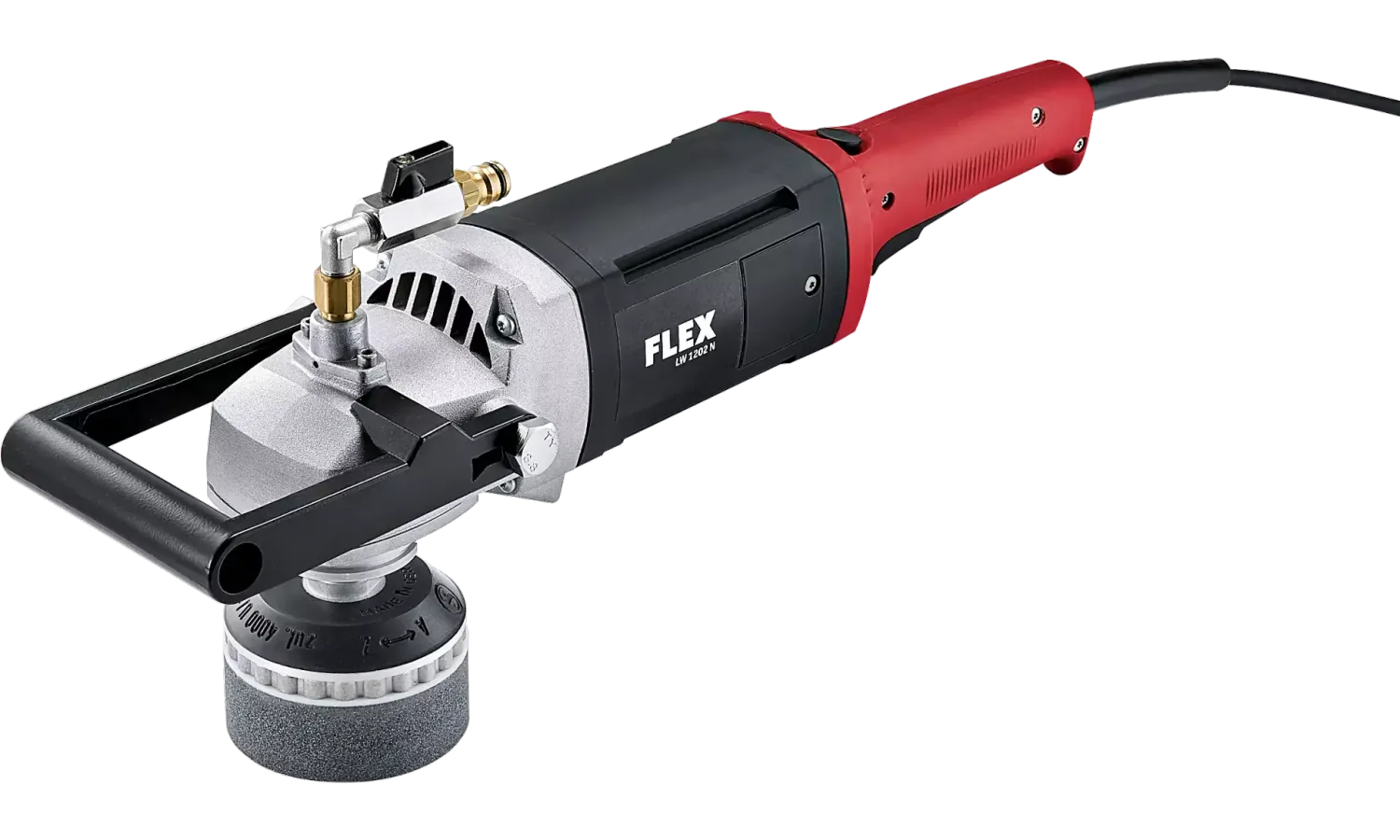 FLEX LW1202 Stone Polisher - 1600 Watt