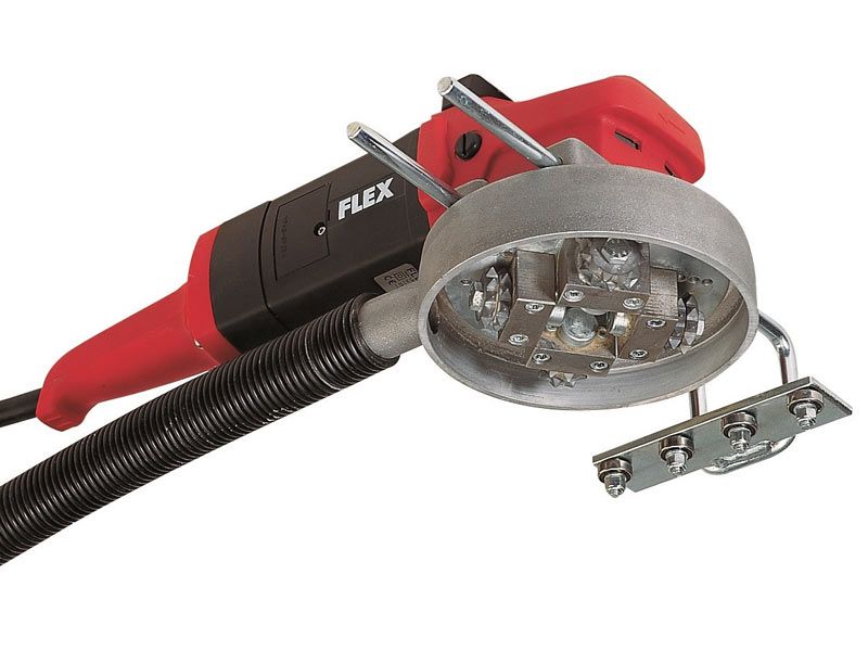 FLEX LST803VR - Bush Hammer