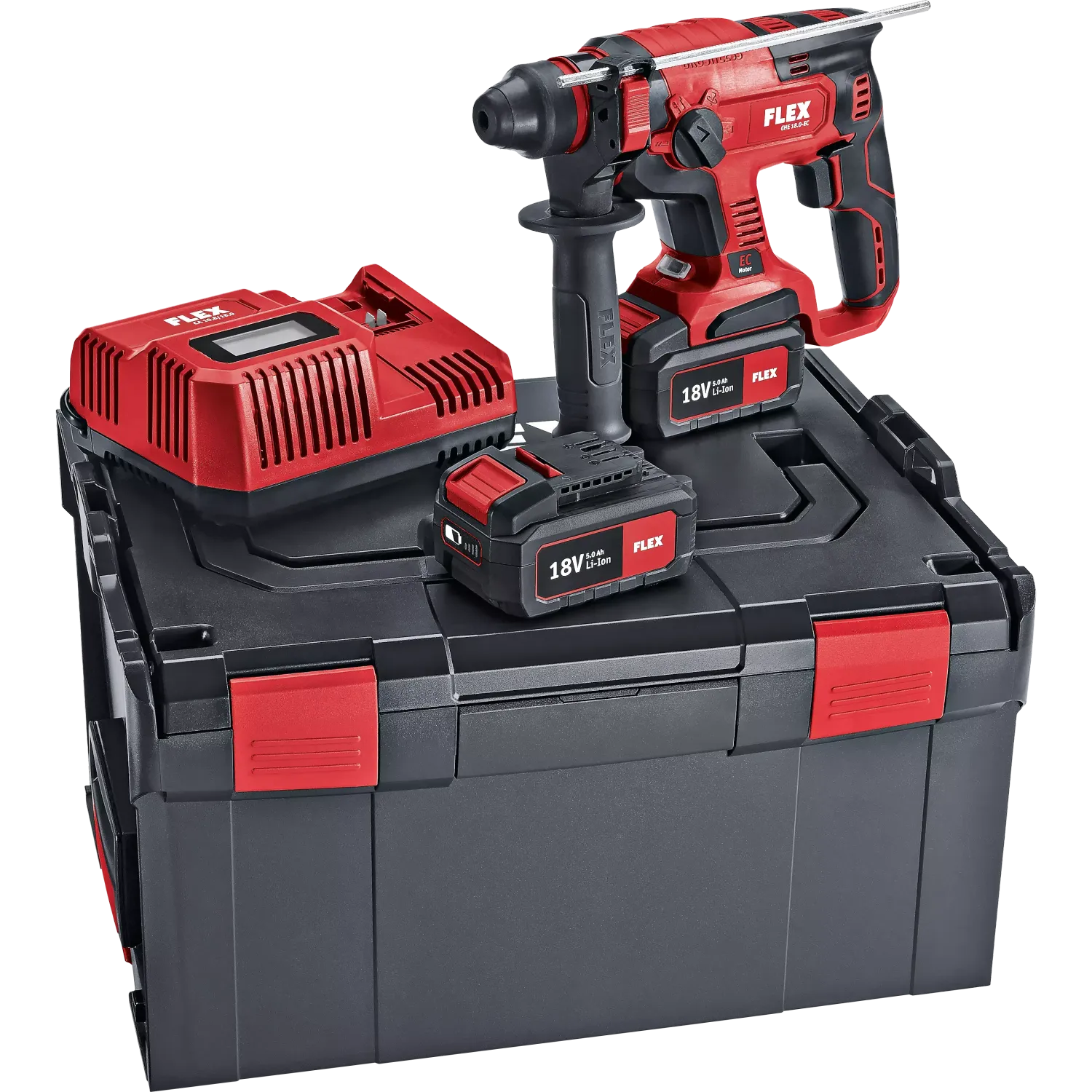 FLEX CHE 18.0 - EC/ 5.0 Set _ 18V