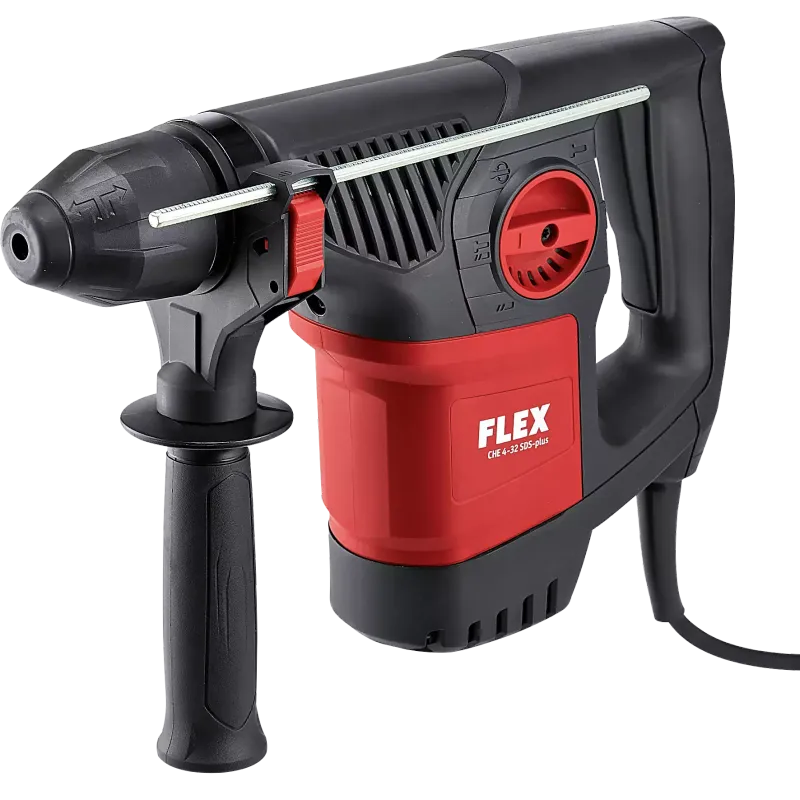 FLEX CHE 4-32 Universal Rotary Hammer Drill SDS+ - 900 Watt