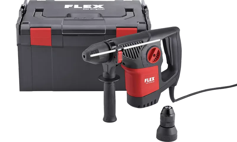 FLEX CHE 4-32 Universal Rotary Hammer Drill SDS+ - 900 Watt