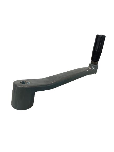 DRILL PRESS - BED HANDLE