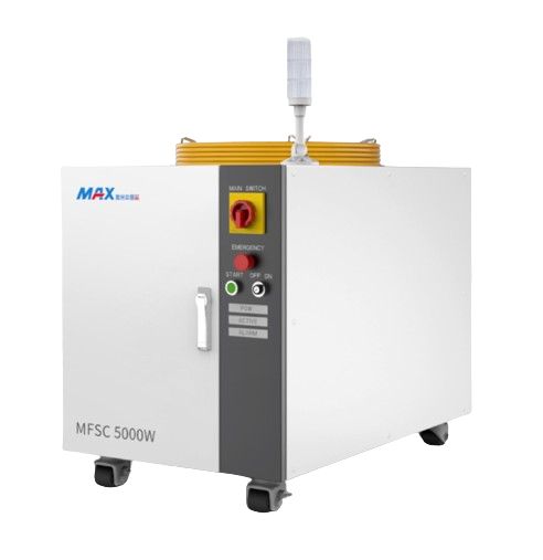 MAXPHOTONICS - [5000W-6000W SINGLE MODULE] - CW Fiber Laser