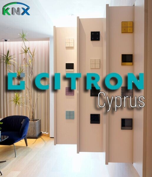 CiTRON Smart Home Cyprus