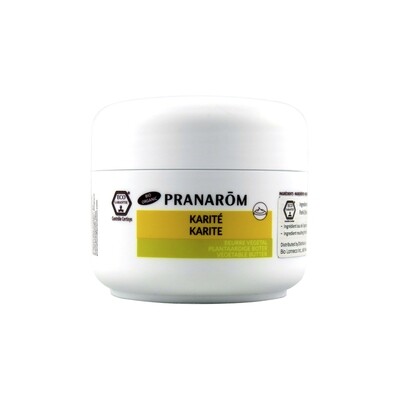 Pranarôm - Manteiga de Karité Bio 100ml