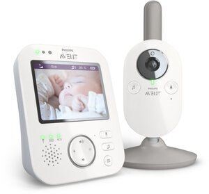 Intercomunicador para bebé de vídeo digital