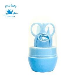 Kit higiene para bebé Picu baby azul