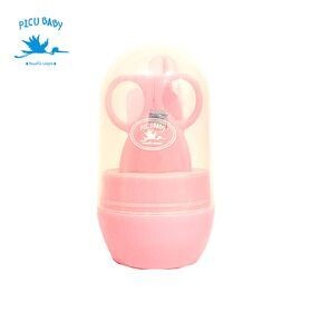 Kit higiene para bebé Picu baby rosa